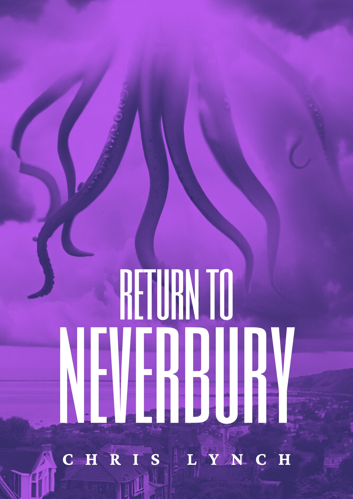 Cover of Return to Neverbury